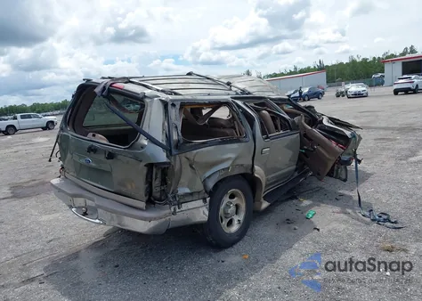 1999 Ford Explorer Eddie Bauer/Limited/Xlt из США, поврежденный, VIN 1FMZU34E3XUC02848